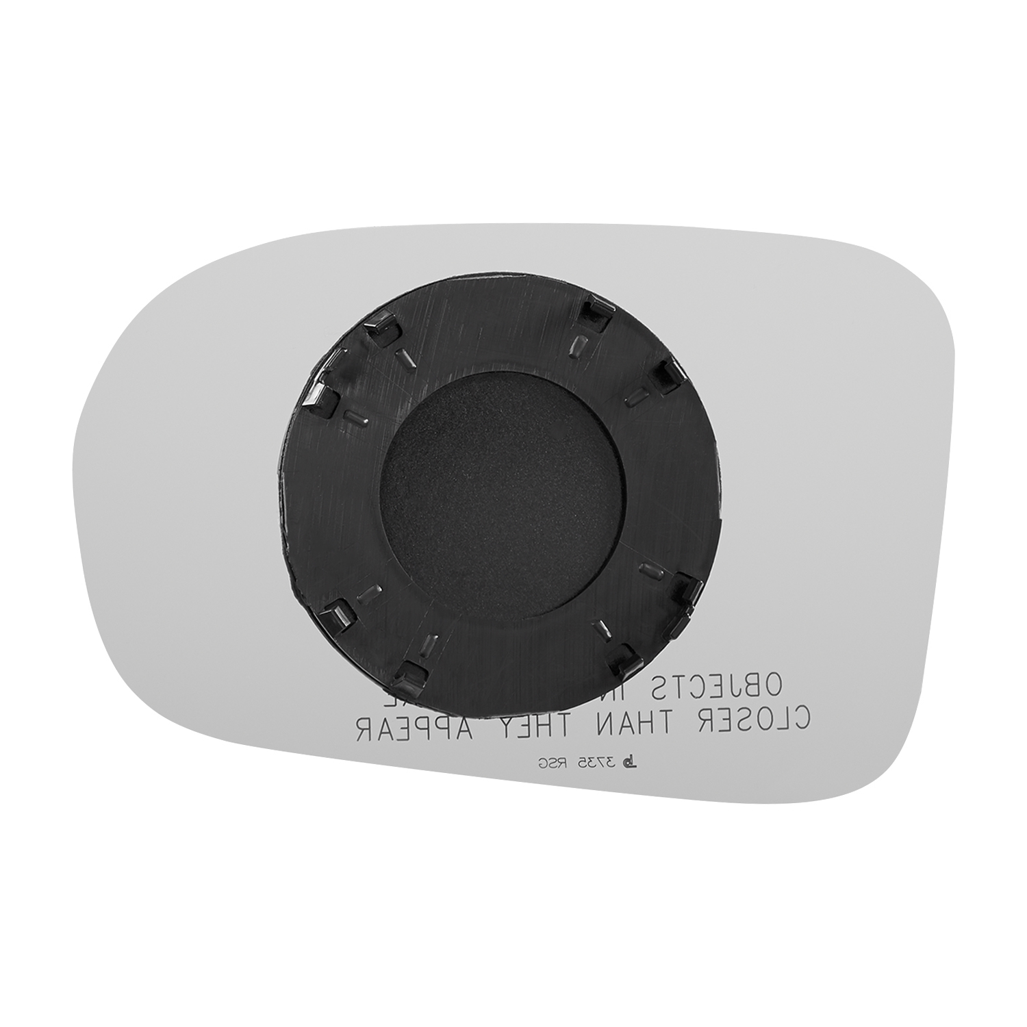 SIDE VIEW MIRROR W MOUNT